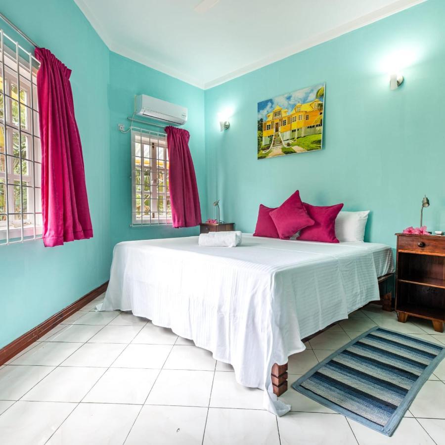 Beau Vallon Residence Ngoại thất bức ảnh