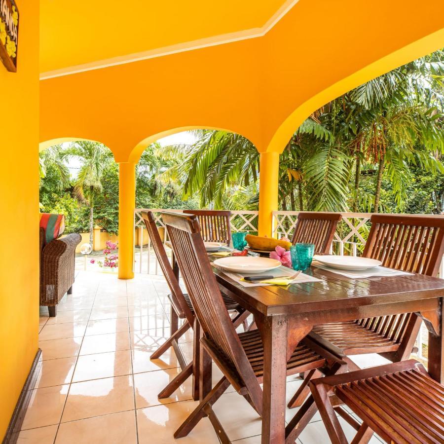 Beau Vallon Residence Ngoại thất bức ảnh