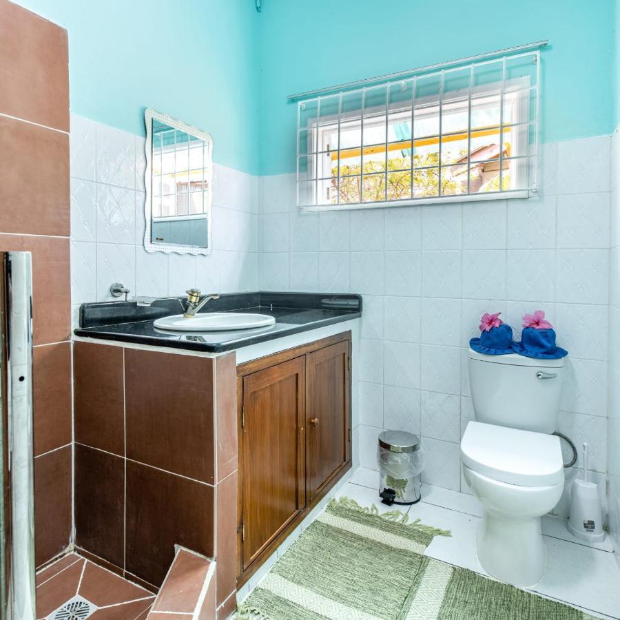 Beau Vallon Residence Ngoại thất bức ảnh