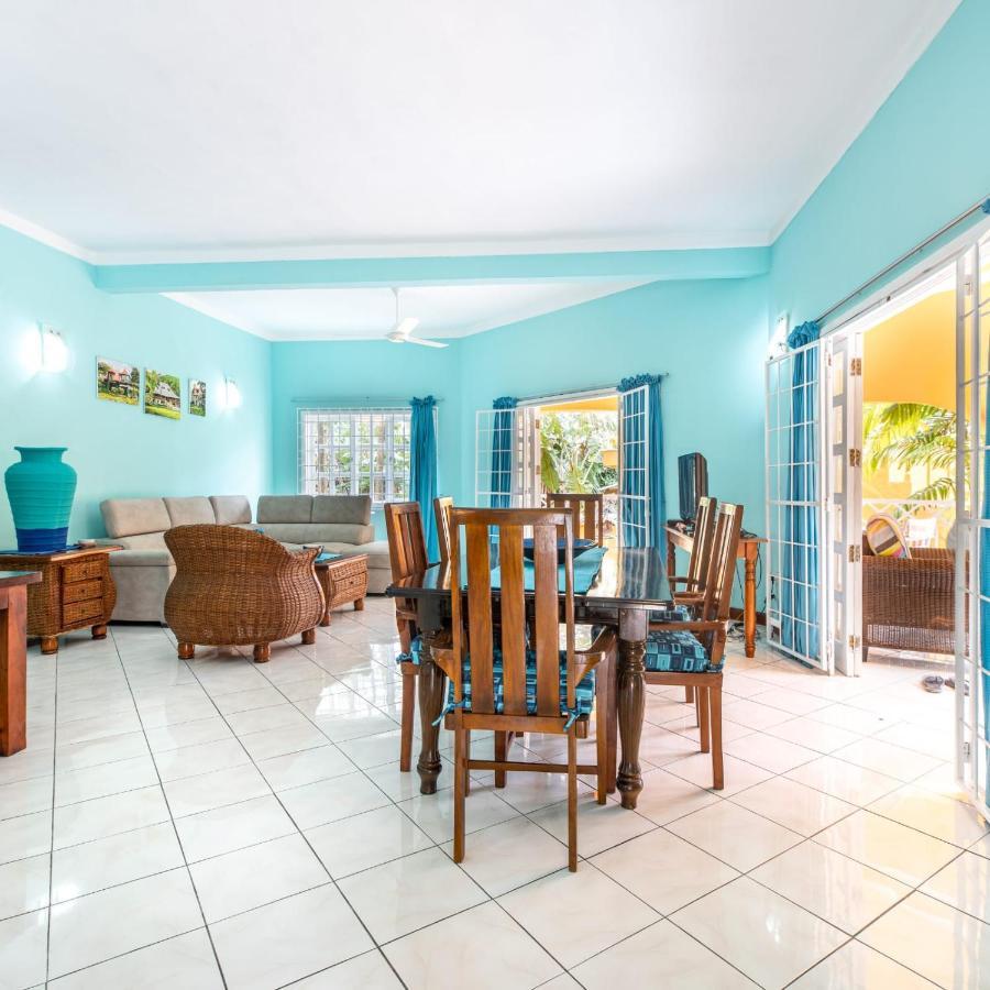 Beau Vallon Residence Ngoại thất bức ảnh
