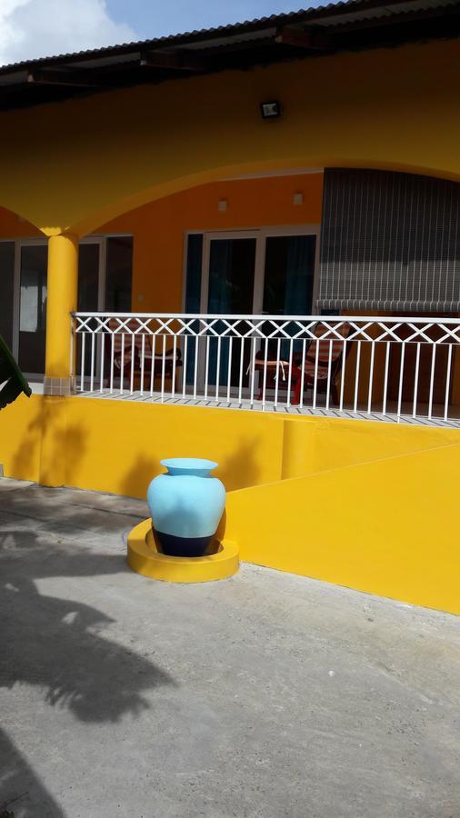 Beau Vallon Residence Ngoại thất bức ảnh